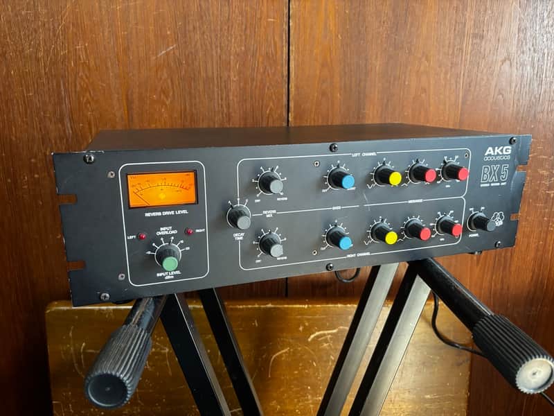 AKG BX5 STEREO REVERB UNIT image 1