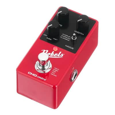 Nobels CHO-mini | Mini Chorus Pedal with Three Modes. New with Full Warranty! image 4