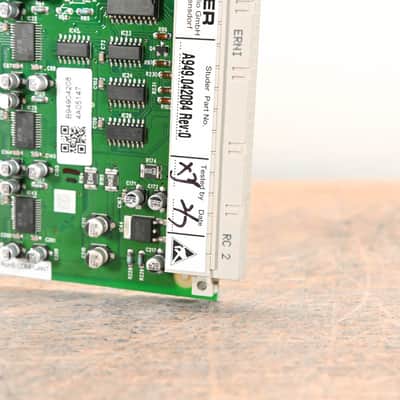 Studer 8-Channel Analog Line Out Card for D21m & D23m Modular I/O System CG01HAT image 9