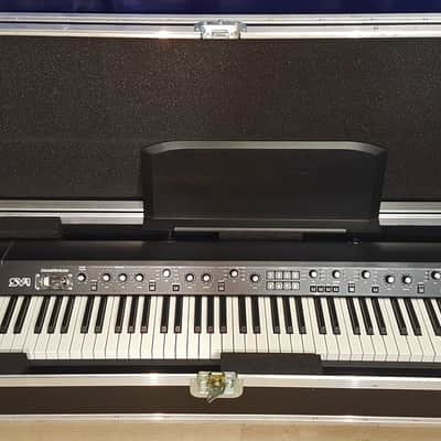Korg SV1-88 Stage Vintage Digital Piano 2009 - Present - Black with White / Black Keys image 5