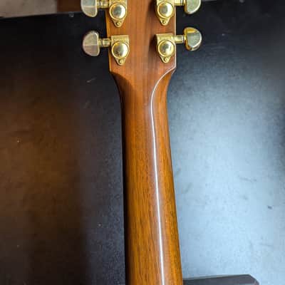 1999 - 2003 Gibson Songbird Deluxe - Antique Natural image 6