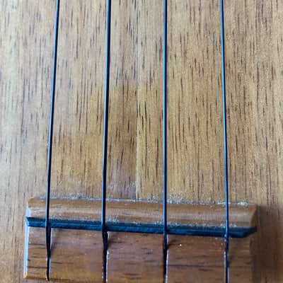 Kamaka White Label Solid Koa Soprano Ukulele image 6