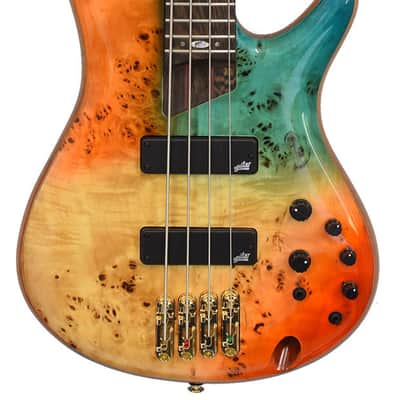 Ibanez SR1600D-ASK Autumn Sunset image 2