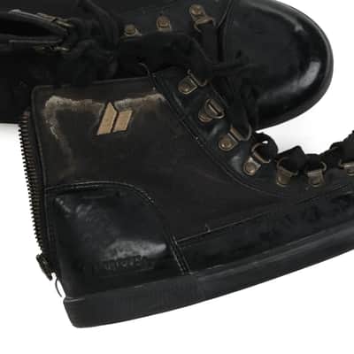 Macbeth Mike Dirnt Signature Shoes Owned by Mike Dirnt image 5