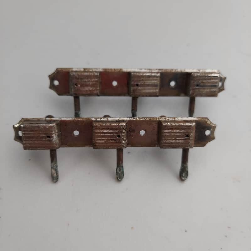 1950's Kluson No Line Strip Tuners (T-299) image 1