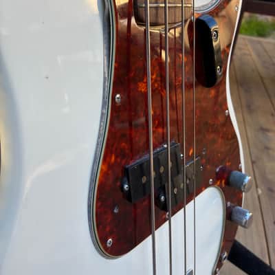 1963 Fender Precision Bass image 6