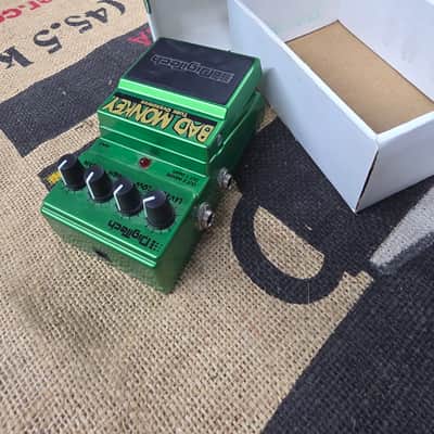 DigiTech Bad Monkey Tube Overdrive 2004 - 2016 - Green Bild 6