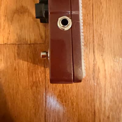 TC Electronic MojoMojo Overdrive 2007 - Present - Rust image 3