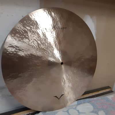 Sabian 20" Vault Artisan Medium Ride Cymbal 2005 - 2011 - Natural image 2