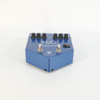 Visual Sound H2O Liquid Chorus and Echo MK1 (s/n HO06407) image 3