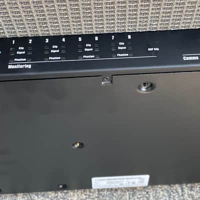 BSS SoundWeb Lite 3088 programmable 8-input 8out audio processor image 4