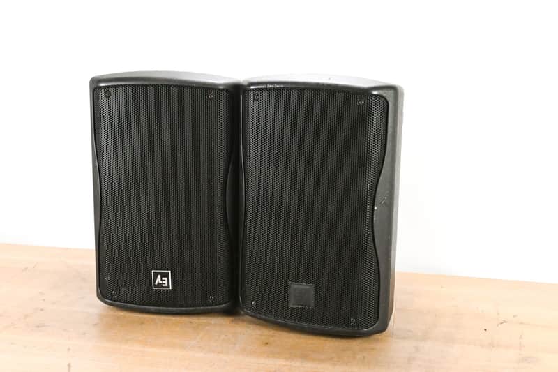 Electro-Voice (EV) ZX1-90 8-inch Two-Way Passive Loudspeaker (PAIR) CG012EL image 1