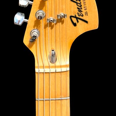 Fender Stratocaster 1977 Olympic White image 6