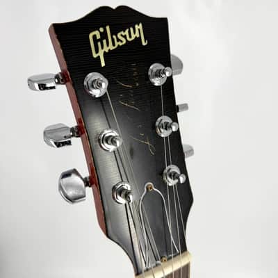 2014 Gibson Custom Shop Collectors Choice #14 Waddy Wachtel 1960 Les Paul Standard - Wachtel Burst image 5