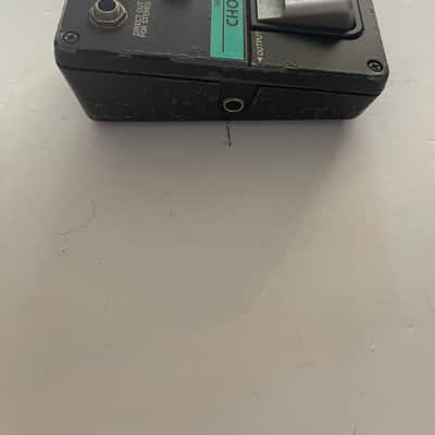 Yamaha CH-01 Stereo Analog Chorus Vibrato Vintage Guitar Effect Pedal MIJ Japan image 3