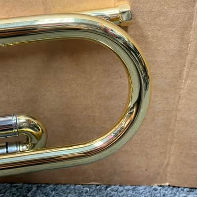 Pearl Belsona BTPT200 Series Student Bb Trumpet w/ ABS Hard Case (SN: 240025) image 9