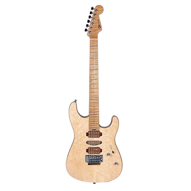 Charvel Guthrie Govan USA Signature HSH Birdseye Maple image 1