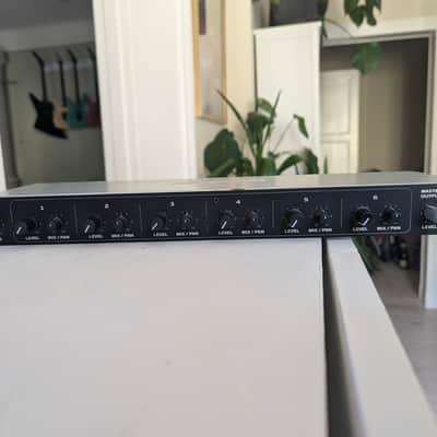 Rane SM 26S Splitter mixer - Early *USA* version image 2
