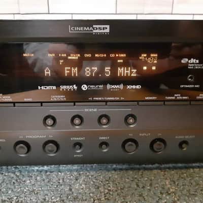 Yamaha RX-V563 7.1-Channel Natural Sound AV Receiver - Refurbished - Excellent image 2