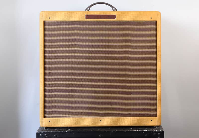 Fender USED '59 Bassman - Tweed, '07 image 1