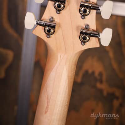 PRS Swamp Ash Special Scarlet Smokeburst image 9