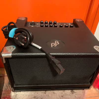 Phil Jones BG-100 Bass Cub 2x5 100w Combo BK image 2