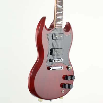 Gibson USA SG Standard P-90 2016 High Performance Heritage Cherry [SN 160000693] (09/03) image 10