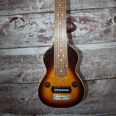 1936 Gibson EH-150 Lap Steel Guitar Bild 1