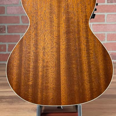 Lanikai MA-CET Mahogany Ukulele w/ Cutaway and Electronics - Tenor image 6