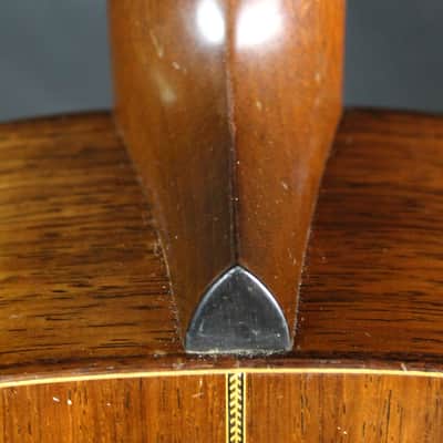 1928 Martin O-21 Vintage Acoustic Guitar with New Hard Case image 18