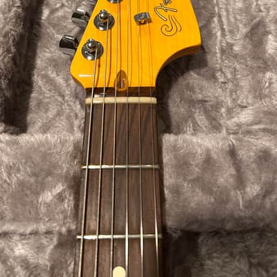 Fender American Professional II Jazzmaster with Rosewood Fretboard 2020 - Present - 3-Color Sunburst image 5