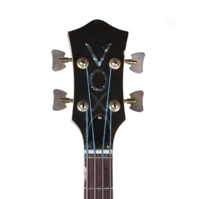 c.1970 Vox VG4 Bass - Walnut image 3