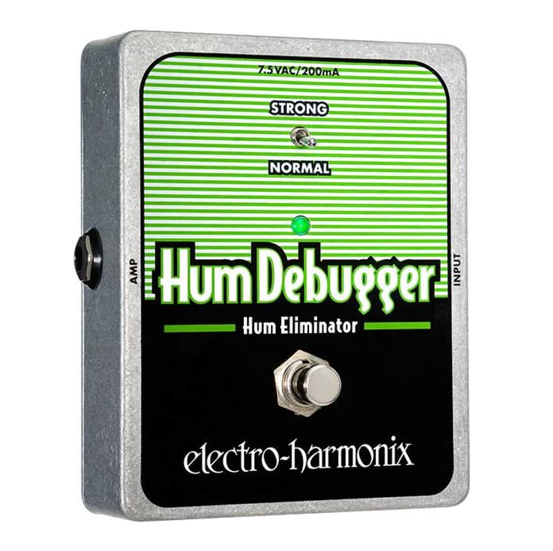 Electro-Harmonix Hum Debugger Hum Eliminator Pedal image 1