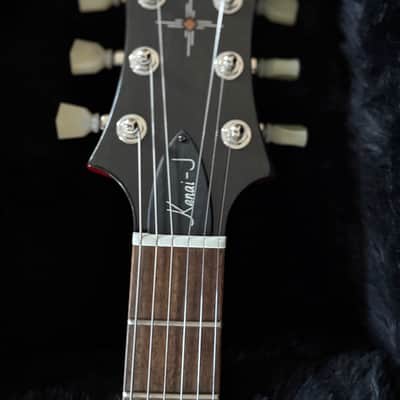 Knaggs Kenai "J" D1 Guitar 2023 - Vintage Cherry P-90 image 21