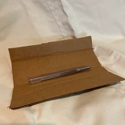 StewMac Endpin Jack Reamer – 2-Step Precision Tool for 15/32" & 1/2" Jacks – Excellent Condition image 4