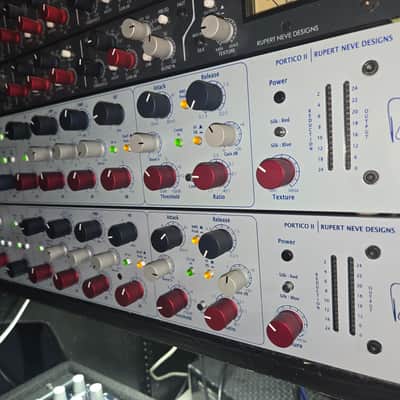 Rupert Neve Designs Portico II Channel 2010s - White image 5