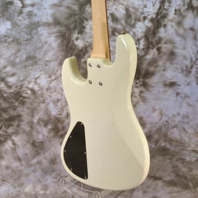 2021 Sadowsky MetroExpress Hybrid P/J Bass - Olympic White image 24