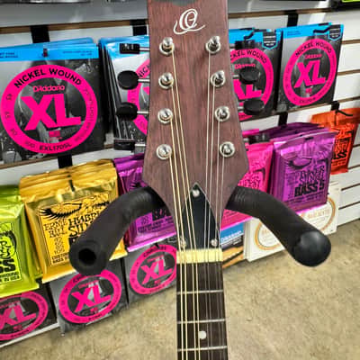 Ortega RMA5VS A Style Mandolin - Vintage Sunburst image 2
