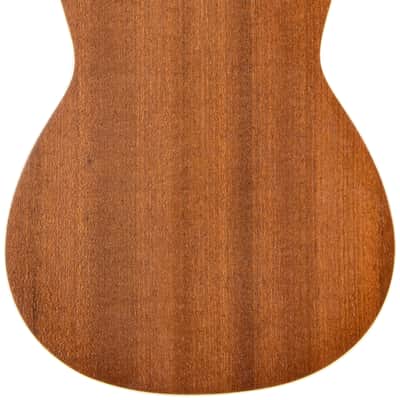LANIKAI MA-S Mahogany Sopran Akustik-Ukulele inkl. Tasche image 3