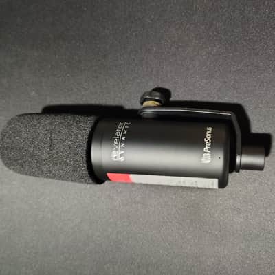 PreSonus Revelator Dynamic USB Microphone – Desktop Stand + Wind Guard – Excellent imagen 6