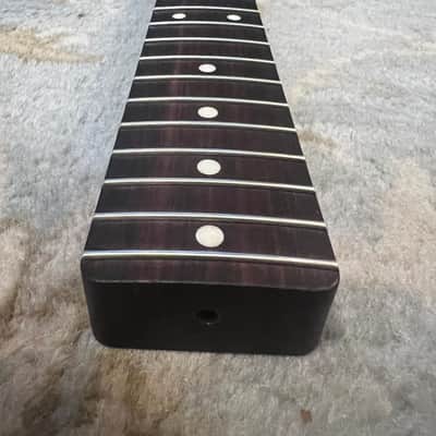 Musikraft Snakehead Telecaster Rosewood Neck 24.75” Scale 1 & 3/4” Nut image 6