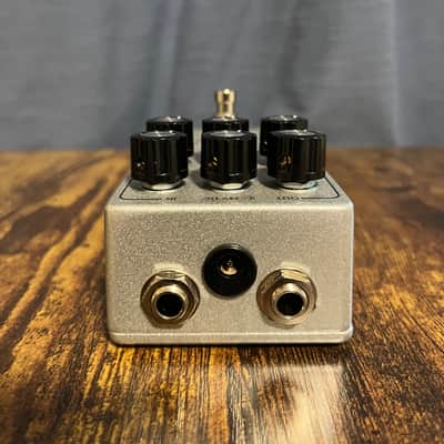 Broughton Audio Terraformer 2019 - Silver image 5