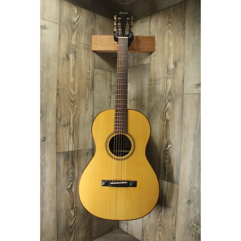 Bedell Bahia Parlor Adirondack Spruce / Brazilian Rosewood image 1