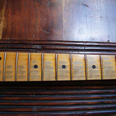 Fender Custom Shop '56 Stratocaster Neck 10/56 Boat Neck "V" Heavy Relic image 6