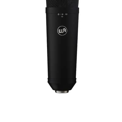 WARM AUDIO WA-87 R2 BLACK image 1