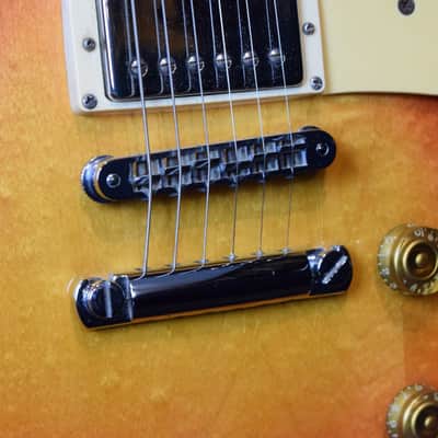 Gibson Les Paul Standard 1980 - cherry sunburst image 13