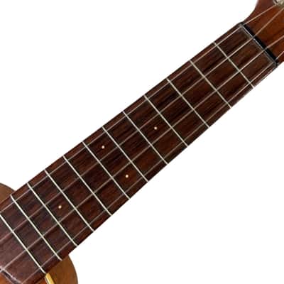 1920's Martin Style 2K Vintage Koa Ukulele image 7