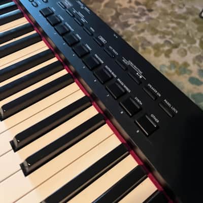 Roland RD-88 88-Key Digital Stage Piano 2020 - Present - Black image 4
