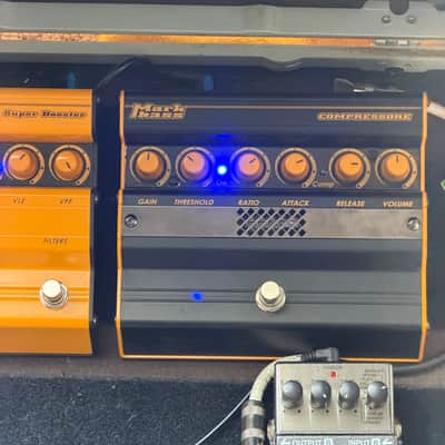 Markbass Compressore Compressor | Reverb