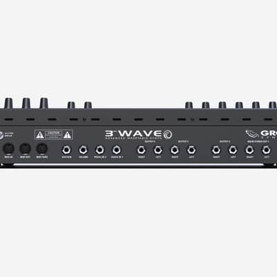 Groove Synthesis 3rd Wave Advanced Wavetable Synthesizer Module • DEALER • Double Warranty image 3